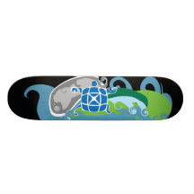 X-conseil II Skateboards Cutomisables