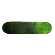 X-Deck Green Skate Board