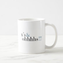 X ET OHHHHS ! ! ! tasse de café