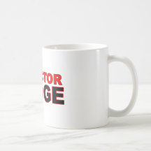 X Factor Judge Mug
