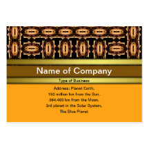 X Flames Grid Business Card Template