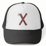 X hat