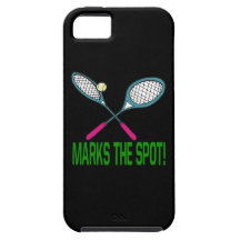 X  Marks The Spot iPhone 5 Covers