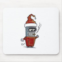 X-mas - Bender Mauspads