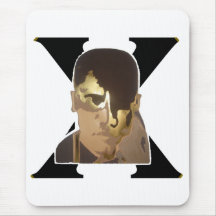 X MOUSE PAD