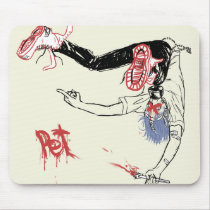X MOUSE PADS