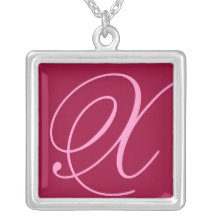 X Necklace