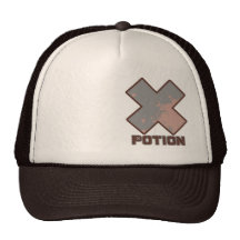X-Potion Trucker Hat