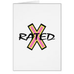 X Rated Greeting Cards