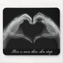 X-Ray Art Mouse Pads