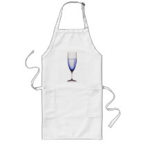X-RAY CELEBRATION CHAMPAGNE Original + Negative Apron