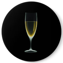 X-RAY CELEBRATION CHAMPAGNE Original + Negative
