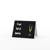 X-RAY CELEBRATION CHAMPAGNE Original + Negative