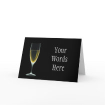 X-RAY CELEBRATION CHAMPAGNE Original + Negative
