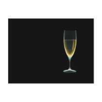 X-RAY CELEBRATION CHAMPAGNE Original + Negative