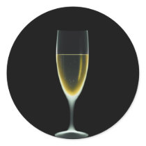 X-RAY CELEBRATION CHAMPAGNE Original + Negative