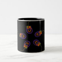 X-Ray Computer Mice Original Mugs