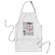 X-Ray Patisserie Apron