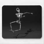 X-RAY SKELETON JOY LEAP B&W
