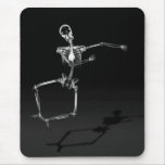 X-RAY SKELETON JOY LEAP - BLACK & WHITE