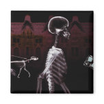 X-Ray Skeletons Midnight Stroll