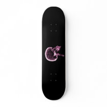 X-RAY SKULL BRAIN - PINK