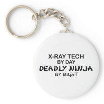 X-Ray Tech Deadly Ninja
