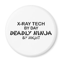 X-Ray Tech Deadly Ninja