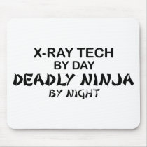 X-Ray Tech Deadly Ninja