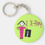 X-Ray Tech Gifts Keychains