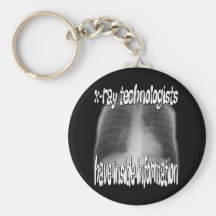 X-Ray Technologists.... Key Chains