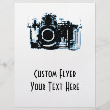 X-RAY VISION CAMERA - BLUE FLYER DESIGN