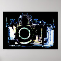 X-RAY VISION CAMERA - ORIGINAL BLUE