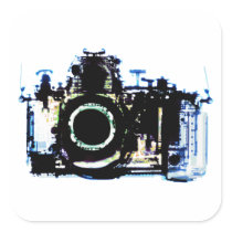 X-RAY VISION CAMERA - ORIGINAL BLUE