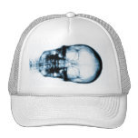 X-RAY VISION SKELETON SKULL - BLUE HATS