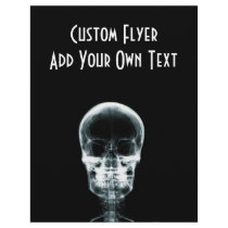 X-RAY VISION SKELETON SKULL - ORIGINAL