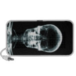 X-RAY VISION SKELETON SKULL - ORIGINAL LAPTOP SPEAKER
