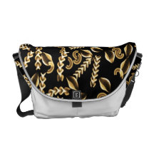 X-Rayed Macaroni - Rickshaw Messenger Bag