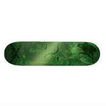 X Recon Battle Custom Skateboard