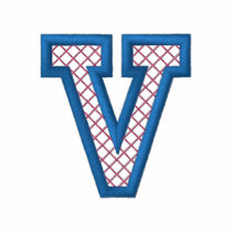 X-Stitch "V"