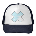 X Trucker Trucker Hat