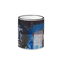 Xalapa Che Coffee Mug