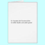 Xanadu cards