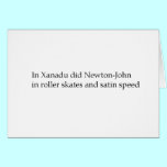 Xanadu cards