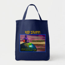XANMAN KID STUFF BAG!