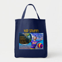 XANMAN KID STUFF BAG