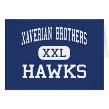 Xaverian Brothers - Hawks - High - Westwood Card