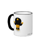 XBlast - Black Player mugs