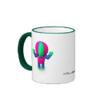 XBlast - Pink Female Player mugs