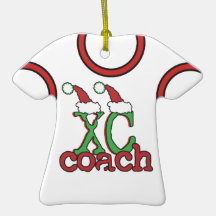 XC car de pays croisé - vacances de Noël Décoration Pour Sapin De Noël